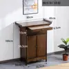 Mesa de Altar Budista para Uso Doméstico, Altar de Incienso Sencillo para Recibidor, Mesa de Santuario, Estilo Moderno