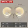 Lâmpada de parede Zhongshan lâmpada de cabeceira simples moderna lâmpada de quarto personalizada criativa nórdica sala de estar corredor parede de fundo