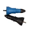 Nueva Junta de Conversión para Pistola Remachadora Eléctrica, Instalación de Tarjeta para Pistola Remachadora, Accesorios para Herramientas Eléctricas de Pistola Remachadora de Extracción de Núcleo