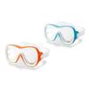 INTEX55916/55978/55975/55977/55981 máscara gafas de natación multicolor resina de silicona gafas de natación