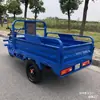 Triciclo Eléctrico para Entrega Express, Subir Pendientes, Transporte de Carga, Recolección y Entrega, Uso Agrícola, Modelo Nuevo para Adultos, Zona Montañosa, Fabricante, Capacidad de Carga Pesada