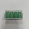 Caja de almacenamiento de baterías No.5 No.7 4 baterías aislamiento a prueba de humedad a prueba de polvo cortocircuito neutro caja de batería de 9V al por mayor
