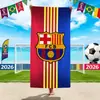 Toalla de Playa Copa Mundial 2026, Usa, Canadá y México Equipo de Fútbol Microfibra Secado Rápido Absorbente Toalla de Baño, Toalla Deportiva