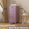 Ins Liquidação de Alto Valor Dopamina Decoração de Casa Armário de Ferro Estilo Gaveta Multi-Cenário Armário de Armazenamento Ikea Gaveteiro de Mesa