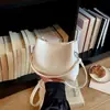 Bolso Cubo con Patrón de Lichi Bolso Casual para Mujer 2026 Nueva Moda Verano Versátil Bolso Cruzado Bolso de Nicho Bolso de Hombro