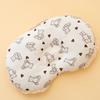 Almohada pequeña de gasa con borlas, almohada con forma de bebé estampada en tela Zou, compra grupal para jardín de niños, almohada pequeña para bebé de 1 a 5 años