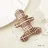 Venta Caliente Transfronteriza Colgantes de Fieltro de Lana Navideños Decoraciones Navideñas Colgantes Pequeños de Fieltro de Lana Accesorios para Decoración de Árbol de Navidad