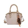 Bolso de Moda Otoño Bolso Pequeño Cruzado 2025 Nuevo Elegante Versátil Lindo de un Solo Hombro Cruzado Bolso para Mujer Bolso Elegante Versátil