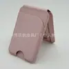 Adecuado para Apple 17Promax Soporte de Tarjeta con Bisagra Magnética Magsafe Antirrobo Soporte Magnético Perezoso Ajustable para Tarjetas