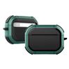 Adecuado para airpods3 Funda para Auriculares Apple airpodspro2 Armadura Trueno Resistente a Caídas Funda para Auriculares Nuevo Mecha