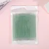 Cotonete de limpeza de cílios em estoque atacado varinha de limpeza de cílios postiços cotonete de limpeza descarregamento rápido cotonete de cílios postiços cotonete de algodão