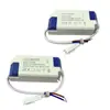 Fuente de Alimentación de Controlador Externo Monocolor No Aislado Recomendada 4-7W 8-24W Driver LED de 50W en Stock al por Mayor