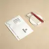 Hotel Tuyue Cepillo de dientes con pasta de dientes al por mayor Xinyu Hotel Set de papel de piedra Peine desechable personalizado para casa de huéspedes