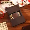 Estuche Flotante de Doble Apertura para Joyería, Pulseras, Collares y Pendientes, Caja de Almacenamiento y Exhibición, a Prueba de Humedad, Estilo Sencillo y de Alta Gama, en Stock