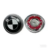 Adequado para Modelo Antigo BMW X5X6 Emblema Traseiro Emblema da Tampa Traseira do Aniversário F16/F15 Emblema da Tampa do Porta-Malas 51147294465