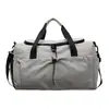 Bolsa de Viaje 2026, Bolsa de Fitness de Gran Capacidad, Separación Seco y Húmedo, Bolsa de Almacenamiento para Viajes de Negocios de Corta Distancia con Compartimento para Zapatos, Bolsa de Entrenamiento de Yoga