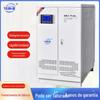 SBW-120KVA trifásico de alta potência compensação totalmente automática estabilizador de tensão túnel buck-boost fonte de alimentação 380V