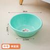 Lavabo Doméstico Engrosado de Plástico Lavabo Simple Dormitorio de Estudiantes Lavabo para Lavar Ropa Lavabo de Cocina para Lavar Verduras Lavabo para Lavar Ropa Venta al por Mayor