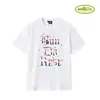 Marca de moda estadounidense Corteiz Camiseta Casual Deportiva Holgada de Manga Corta con Estampado de Barco de Crucero Alcatraz para Pareja