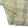 Tecido crepe tramado com cores de primavera e verão, material leve para vestuário, roupas de casa, acessórios de cabeça, bolsas, camisas, vestuário masculino e feminino, tecido de rápido retorno