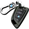 Adecuado para Cubierta de Llave BMW Serie 3 Nuevo, Cubierta de Llave BMW X3 Modelo 2024 para Mujeres, Estuche para Llave Serie 4, Estuche Especial X4 para Coches de Hombres