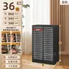 Gabinete de Almacenamiento para Uñas Archivero A4 Caja de Almacenamiento para Esmalte de Uñas y Gel Divisor de Cinta Cosméticos con Base Plana Muestras de Belleza Maquillaje Horneado