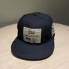 Boné Hip-hop Transfronteiriço Marca de Moda Boné de Aba Reta Boné de Baseball Feminino Primavera Verão Boné de Aba Reta Coreia do Sul Chapéu Hip-hop Masculino