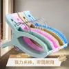 Pinzas de plástico extra grandes para secar colchas, pinzas lindas a prueba de viento, pinzas para ropa, pinzas grandes para mosquiteros