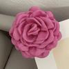 Presilha de Cabelo Floral Fashion e Doce, Novo Estilo, Super Estilo Fada, Requintada e de Alta Qualidade, Grampo para a Parte de Trás da Cabeça