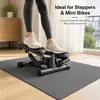 Alfombrilla antideslizante para bicicleta, alfombrilla amortiguadora para cinta de correr en casa, tamaño grande, alfombrilla insonorizante para gimnasio, alfombrilla para suelo, hecha a medida para exportación