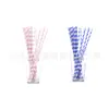 Nuevos Suministros de Decoración para Fiesta de Cumpleaños con Temática de Mahjong Azul de Amazon - Platos de Papel, Servilletas de Papel y Juego de Vajilla