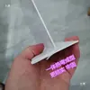 Divisor en forma de T de 1.8 mm de espesor para cajas para llevar, cajones, estanterías de almacén, divisores verticales, para refrigerador, congelador, escritorio