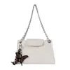 Bolso de cadena acolchado de moda transfronterizo de comercio exterior para mujer, nuevo bolso de nicho de alta gama para el día a día, bolso versátil de hombro y cruzado