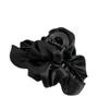 Flash Plissado Tecido Nuvem Bolha Grab Clip Feminino Outono e Inverno High-end Cabeça Cabelo Grande Tubarão Grampo Acessórios de Cabelo