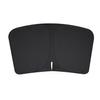 Parasol delantero para coche, doble capa engrosada, protección solar para coche especial, aislamiento térmico, parasol, protector de luz para parabrisas delantero