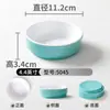 Tazón Pequeño de Melamina Plato Tazón Especial Plato al Vapor Liuyang Tazón para Plato Caliente Comercial Tazón Pequeño para Plato Rápido Plástico Tazón para Vaporizar Vajilla