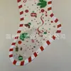 Valor del Fabricante para Bolsas de Mano con Forma Especial, Bolsas de Mano para Envoltura de Regalos de Navidad con Forma Especial