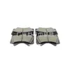 04465-60350 Pastillas de Freno Delanteras Cerámicas Adecuadas para Toyota Land Cruiser Prado Guangzhou Repuestos de Automóvil