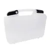 Caixa de Ferramentas Portátil Atacado Fabricante, Caixa de Ferramentas para Ferragens, Caixa de Ferramentas de Plástico para Reparo de Carro, Caixa de Arte