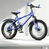 Bicicleta de Montaña para Adolescentes, Rodada Suave y Freno de Disco Confiable