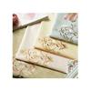 Xin Bihui Serie Cálida Meijia Tela de Pared Sin Costuras de Alta Precisión Tela de Pared Jacquard Europea Simple Salida de Fábrica