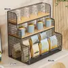 Organizador de tazas de escritorio, estante de almacenamiento para vasos de agua, caja de almacenamiento para tazas de té, adecuado para cocina, mesa de comedor, encimera y sala de estar