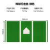 Nuevo Producto del Fabricante para Exportación: Esterilla de Bateo para Béisbol y Sóftbol, Set de Redes de Práctica de Golf, Suministros Personales de Esterillas de Práctica