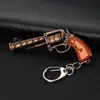 Playerunknown's Battlegrounds Llavero Periférico Pistola de Señal P92 Modelo de Arma Revólver Llavero de Coche Venta al por Mayor