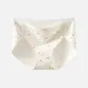 Pantaletas de Algodón Puro de Corte Alto Talla Grande para Mujer 10A Antibacterianas con Entrepierna Extendida Cómodas Transpirables de Corte Alto Triángulo para Mujer