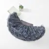 [Em Estoque Atacado] Saia Tutu para Crianças, Classe A, Estilo Elegante Verão 2026 para Meninas, Vestido de Princesa de Um Ano