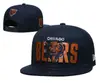 Gorra de béisbol para hombres y mujeres, gorra de visera plana bordada hip-hop, nuevo sombrero de la NFL 2025, gorra para protección solar al aire libre