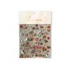 Pegatinas de Uñas con Relieve, Nuevas Pegatinas de Uñas de Estilo Chino de Moda, Pegatinas Festivas de Caballitos, Materiales Decorativos, Pedrería para Uñas