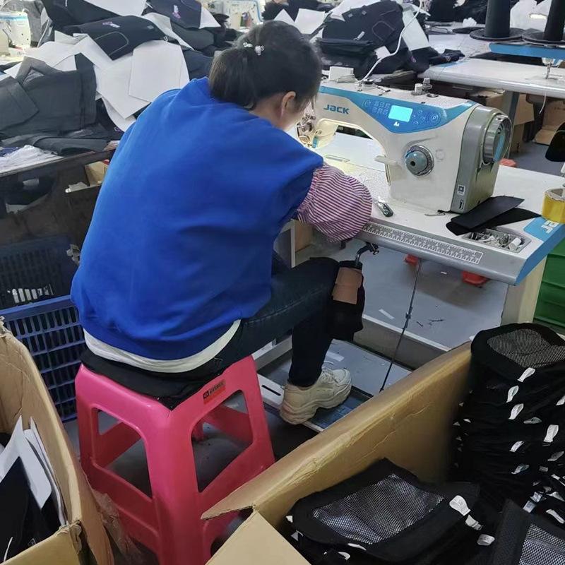 潜水料成品车缝加工