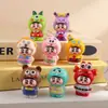 Acessórios de Resina DIY Estilo Xangai Xiaoxin Chaveiro de Estatueta Brinquedo da Moda Atacado Figuras de Desenho Animado Criativas Fofas